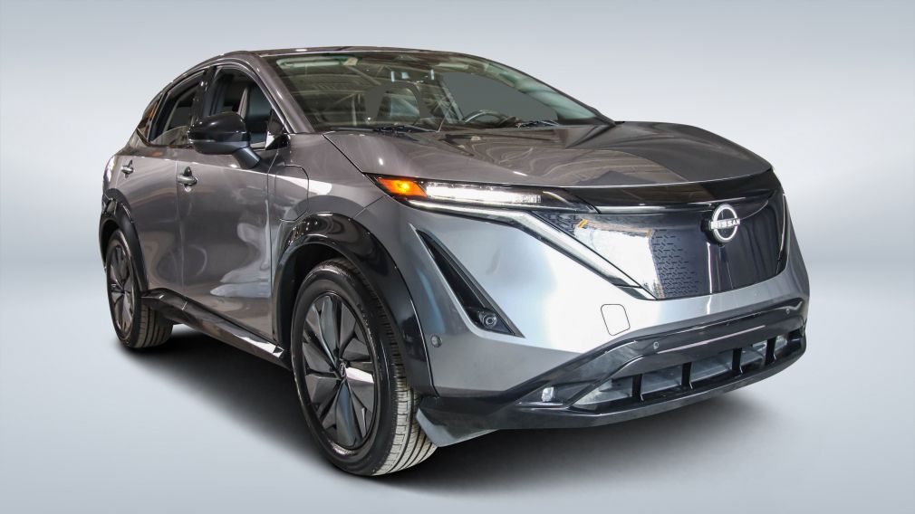 Nissan Ariya PLATINUM+