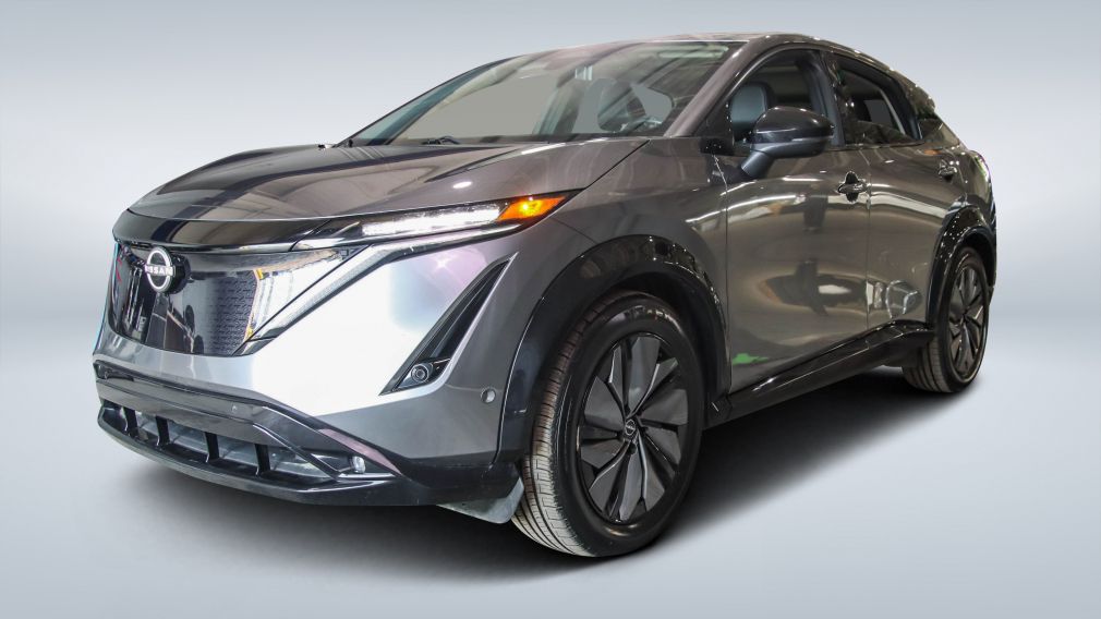 Nissan Ariya PLATINUM+ 2023 d&rsquo;occasion à vendre - 3