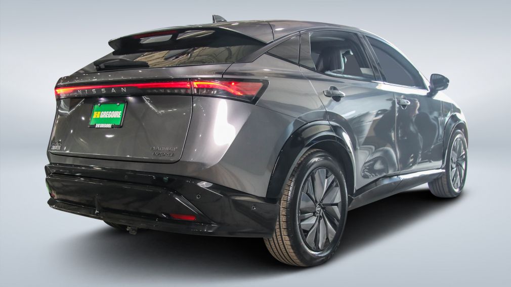 Nissan Ariya PLATINUM+ 2023 d&rsquo;occasion à vendre - 6