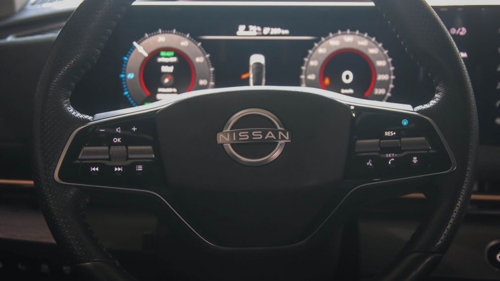 Nissan Ariya PLATINUM+ 2023 d&rsquo;occasion à vendre - 12