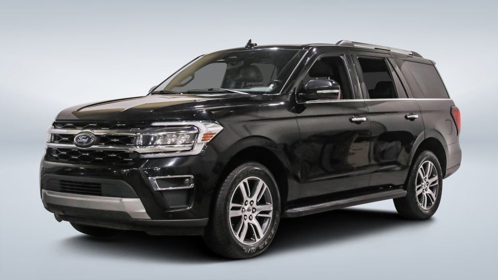 Ford Expedition Limited 2024 à vendre à Trois-Rivières - 3