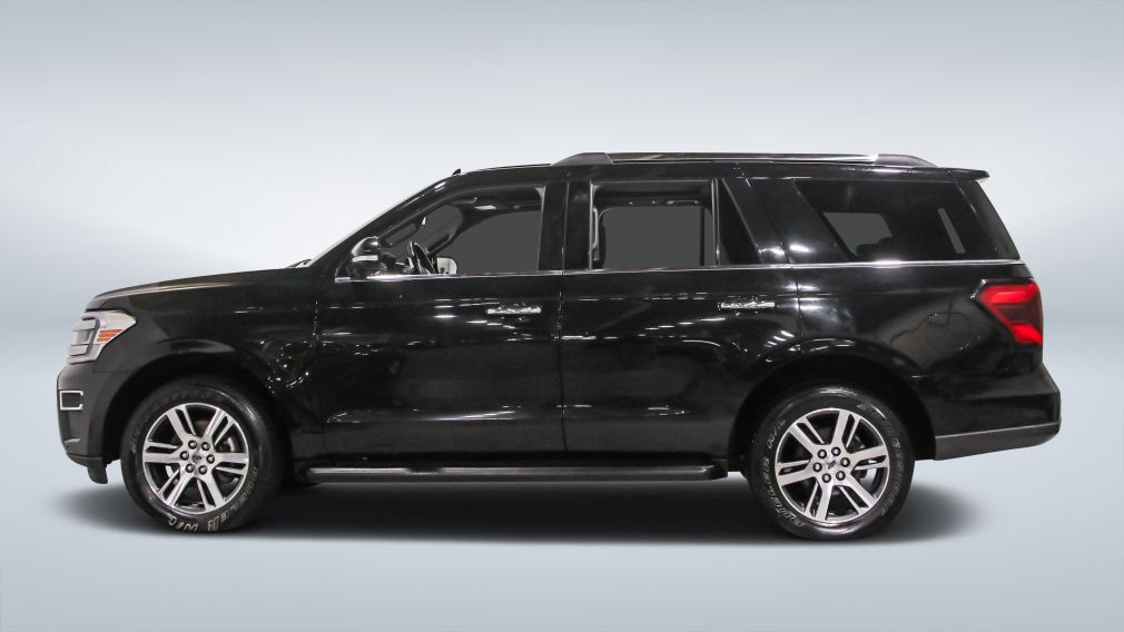 Ford Expedition Limited 2024 à vendre à Trois-Rivières - 4