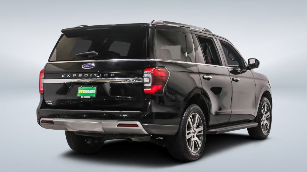 Ford Expedition Limited 2024 à vendre à Trois-Rivières - 7