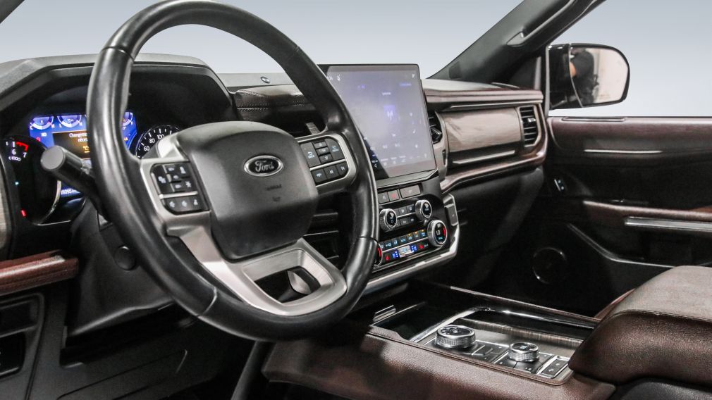 Ford Expedition Limited 2024 à vendre à Trois-Rivières - 9