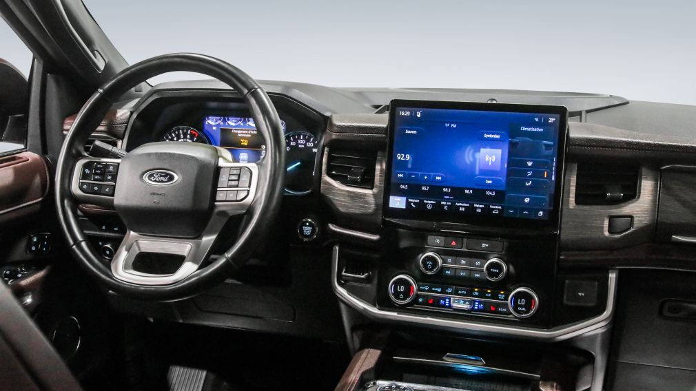 Ford Expedition Limited 2024 à vendre à Trois-Rivières - 16