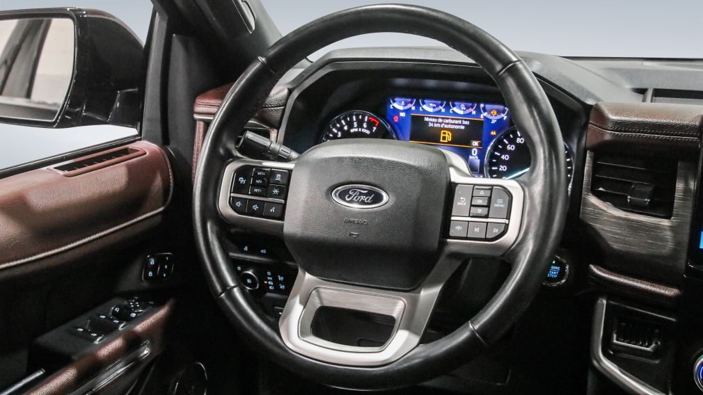 Ford Expedition Limited 2024 à vendre à Trois-Rivières - 17