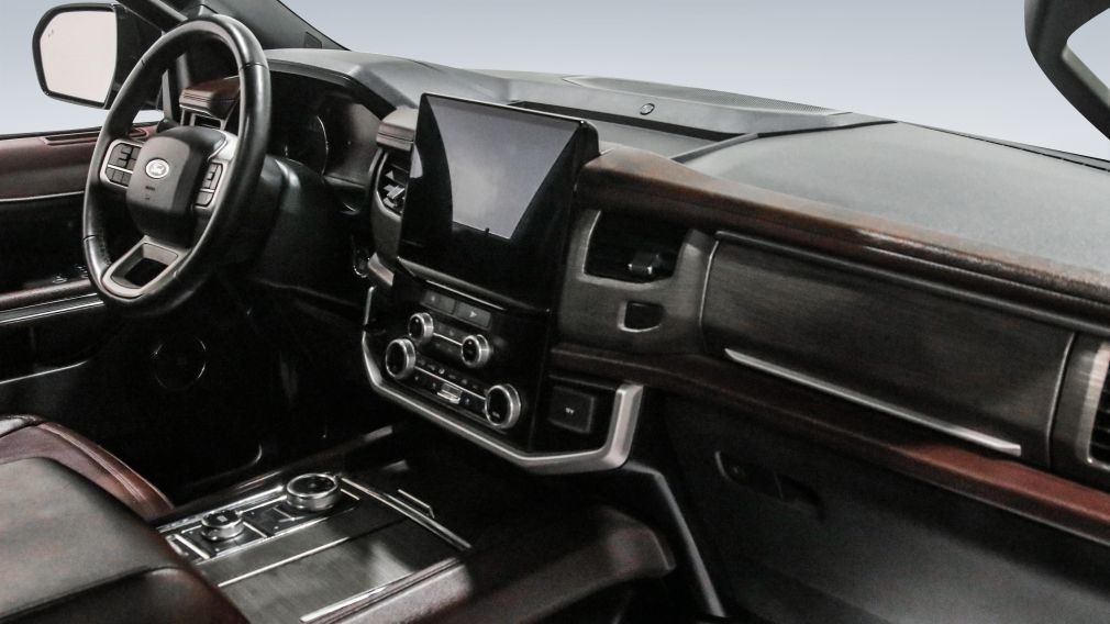 Ford Expedition Limited 2024 à vendre à Trois-Rivières - 29