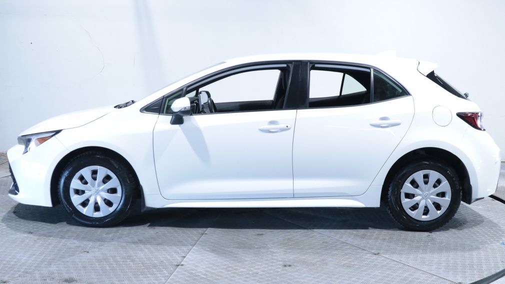 Toyota Corolla CVT 2023 d&rsquo;occasion à vendre - 4