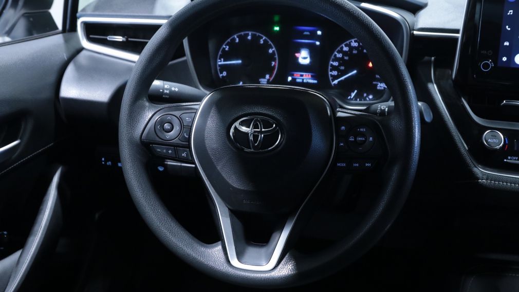 Toyota Corolla CVT 2023 d&rsquo;occasion à vendre - 13