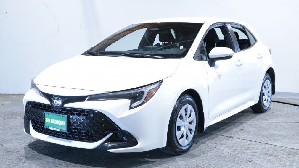 Toyota Corolla CVT 2023 d&rsquo;occasion à vendre - 3