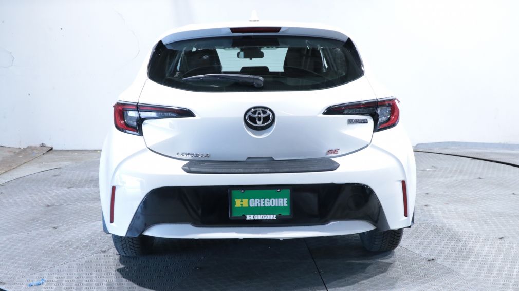 Toyota Corolla CVT 2023 d&rsquo;occasion à vendre - 6