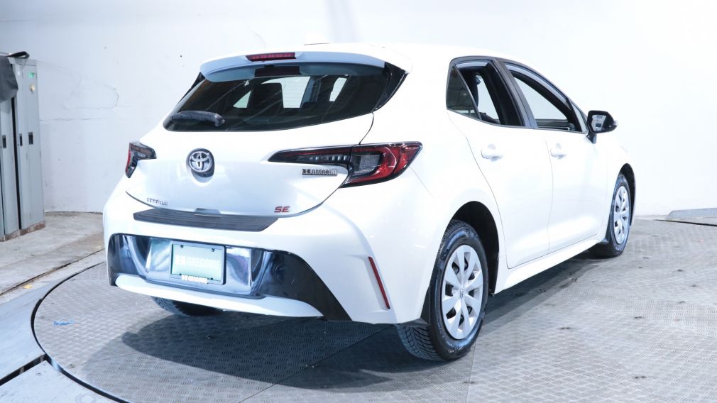 Toyota Corolla CVT 2023 d&rsquo;occasion à vendre - 7