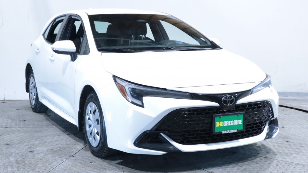 Toyota Corolla CVT