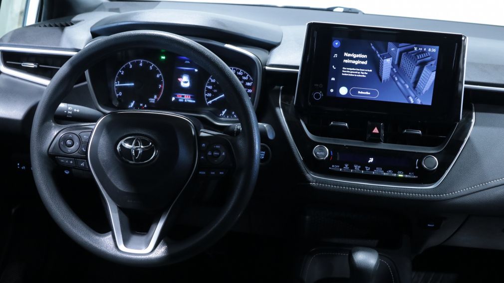 Toyota Corolla CVT 2023 d&rsquo;occasion à vendre - 12