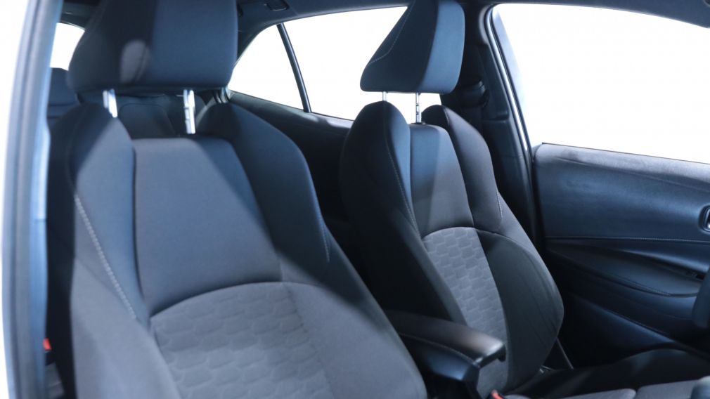 Toyota Corolla CVT 2023 d&rsquo;occasion à vendre - 21