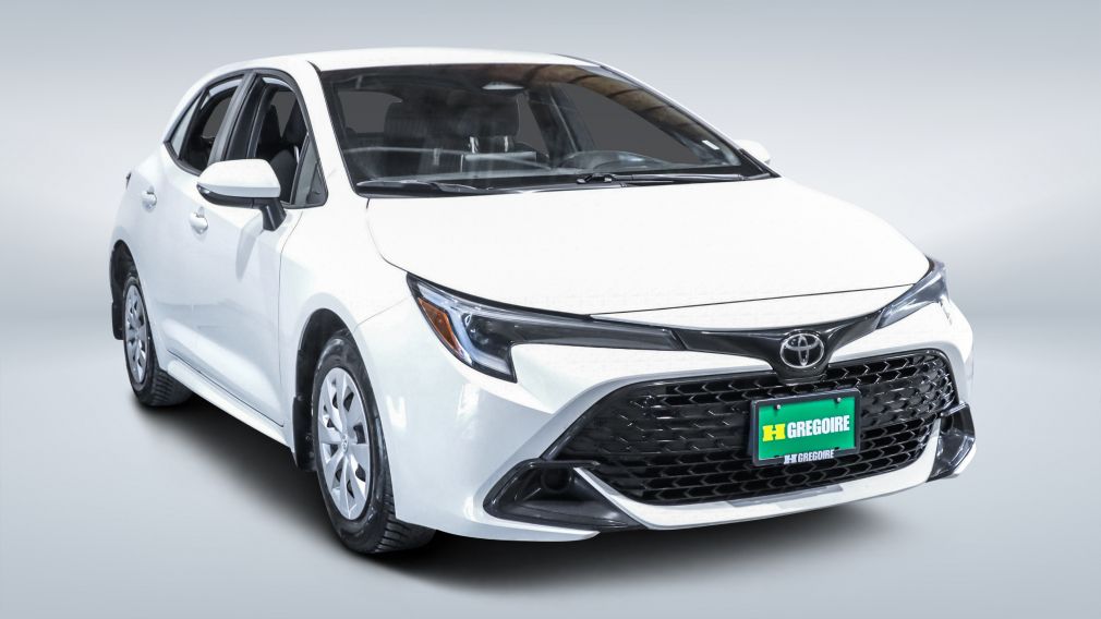 Toyota Corolla CVT