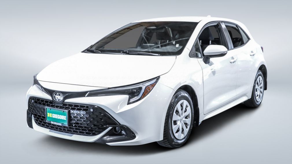 Toyota Corolla CVT 2023 d&rsquo;occasion à vendre - 3