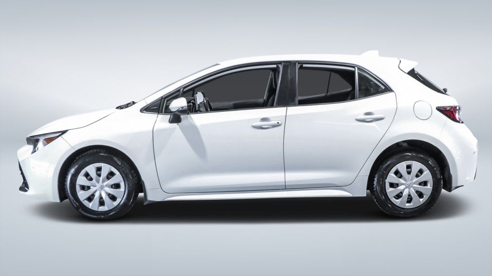 Toyota Corolla CVT 2023 d&rsquo;occasion à vendre - 4
