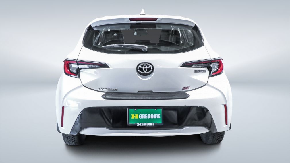 Toyota Corolla CVT 2023 d&rsquo;occasion à vendre - 6