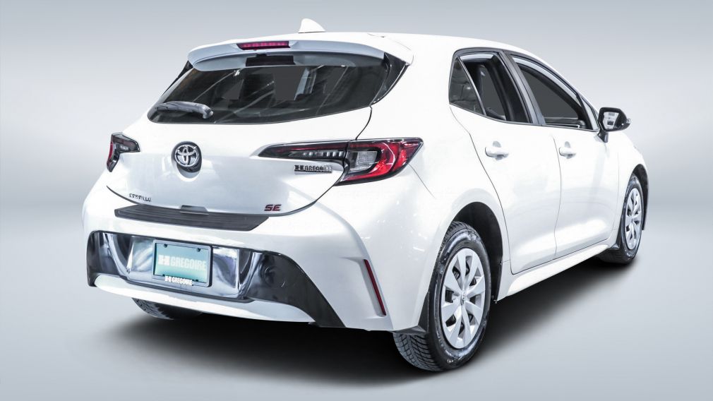 Toyota Corolla CVT 2023 d&rsquo;occasion à vendre - 7
