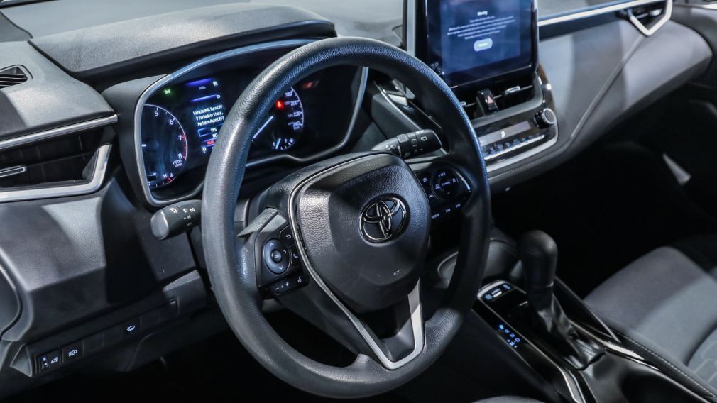 Toyota Corolla CVT 2023 d&rsquo;occasion à vendre - 9