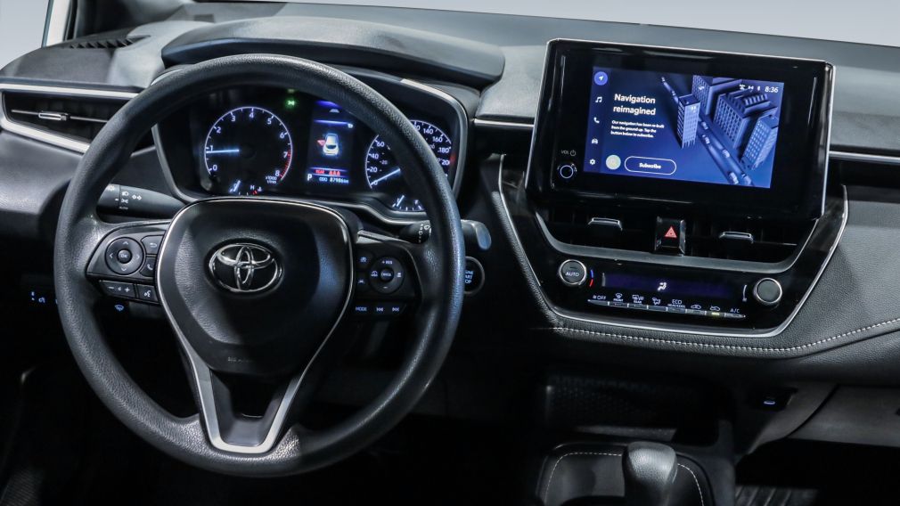 Toyota Corolla CVT 2023 d&rsquo;occasion à vendre - 12
