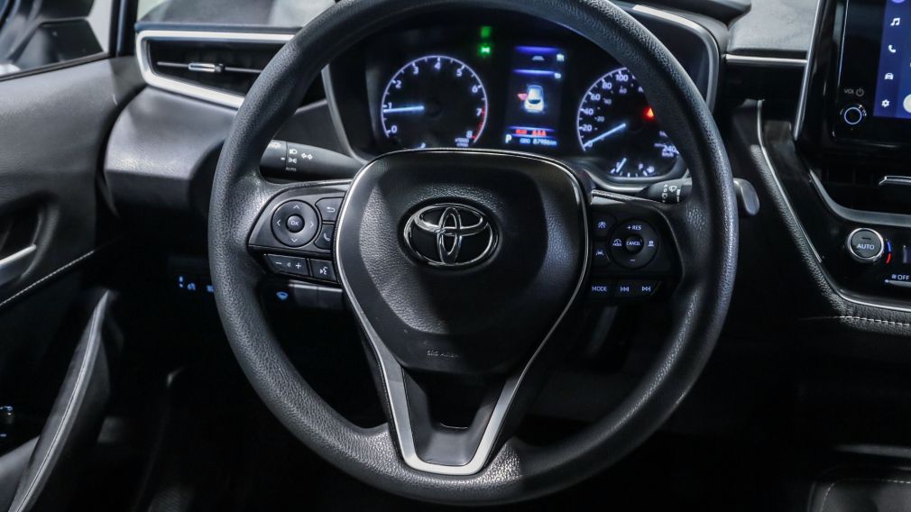 Toyota Corolla CVT 2023 d&rsquo;occasion à vendre - 13