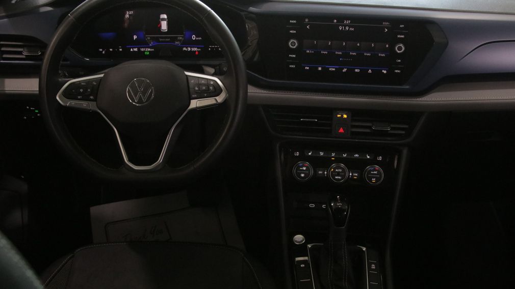 Volkswagen Taos Comfortline 2024 d&rsquo;occasion à vendre - 22
