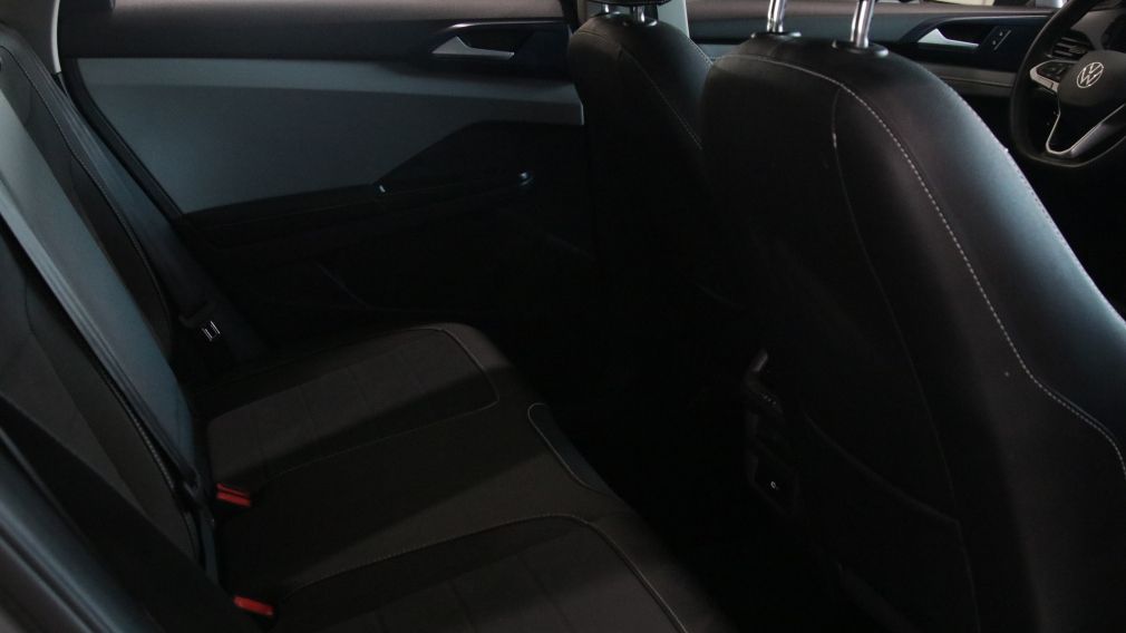 Volkswagen Taos Comfortline 2024 d&rsquo;occasion à vendre - 25