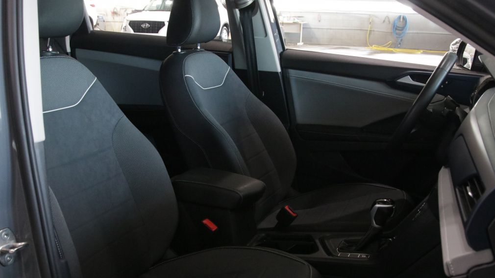 Volkswagen Taos Comfortline 2024 d&rsquo;occasion à vendre - 26