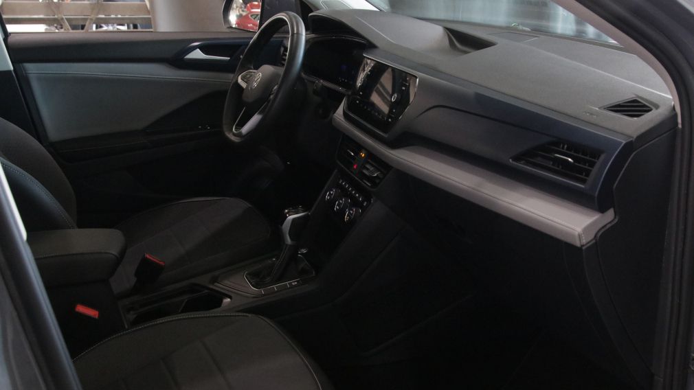 Volkswagen Taos Comfortline 2024 d&rsquo;occasion à vendre - 27