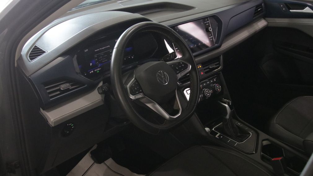 Volkswagen Taos Comfortline 2024 d&rsquo;occasion à vendre - 18