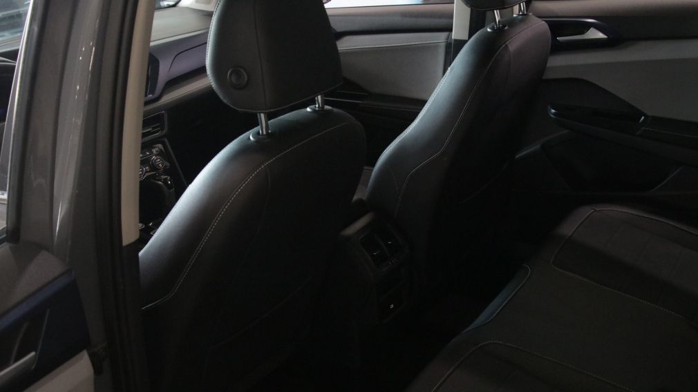 Volkswagen Taos Comfortline 2024 d&rsquo;occasion à vendre - 20