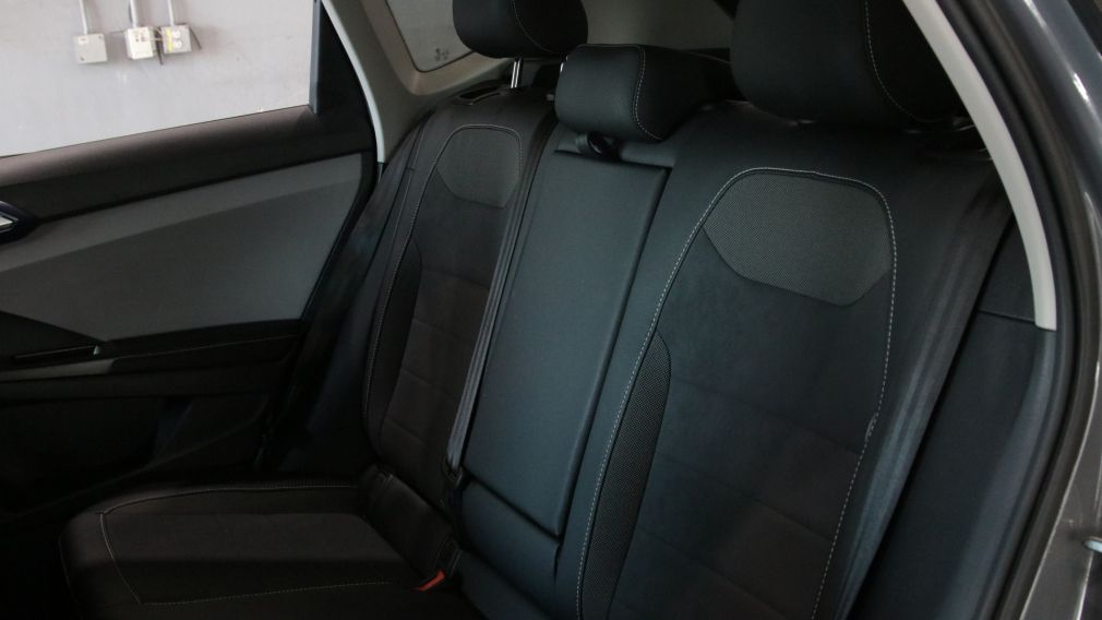 Volkswagen Taos Comfortline 2024 d&rsquo;occasion à vendre - 19