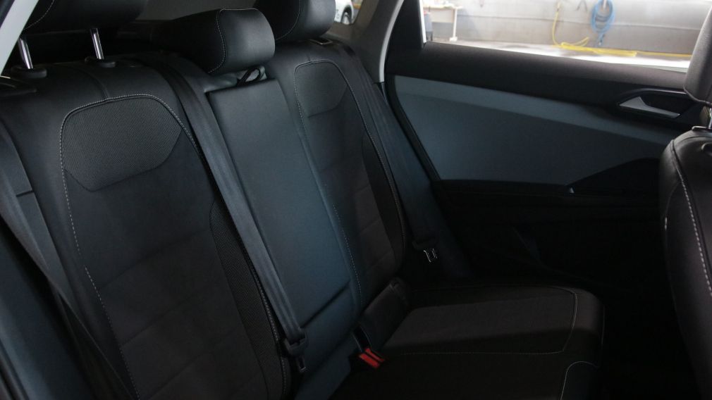 Volkswagen Taos Comfortline 2024 d&rsquo;occasion à vendre - 24