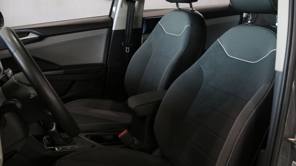 Volkswagen Taos Comfortline 2024 d&rsquo;occasion à vendre - 17