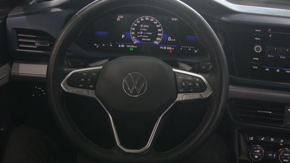Volkswagen Taos Comfortline 2024 d&rsquo;occasion à vendre - 14