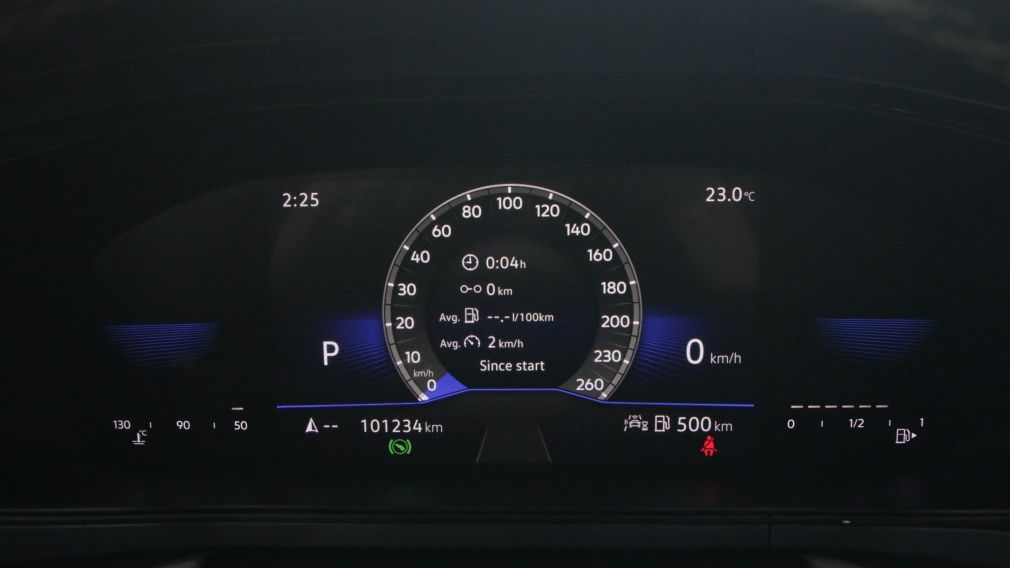 Volkswagen Taos Comfortline 2024 d&rsquo;occasion à vendre - 8