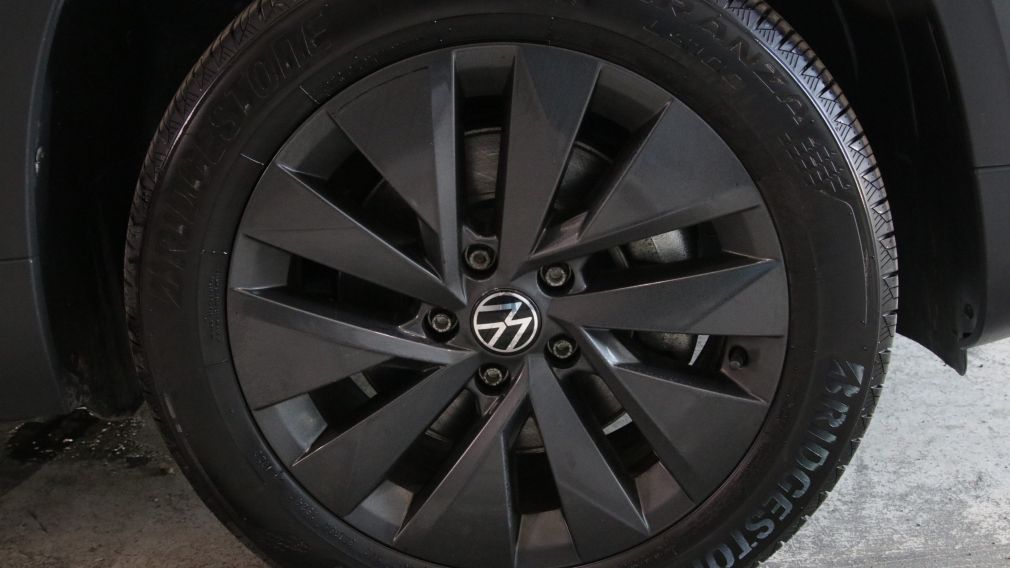 Volkswagen Taos Comfortline 2024 d&rsquo;occasion à vendre - 7