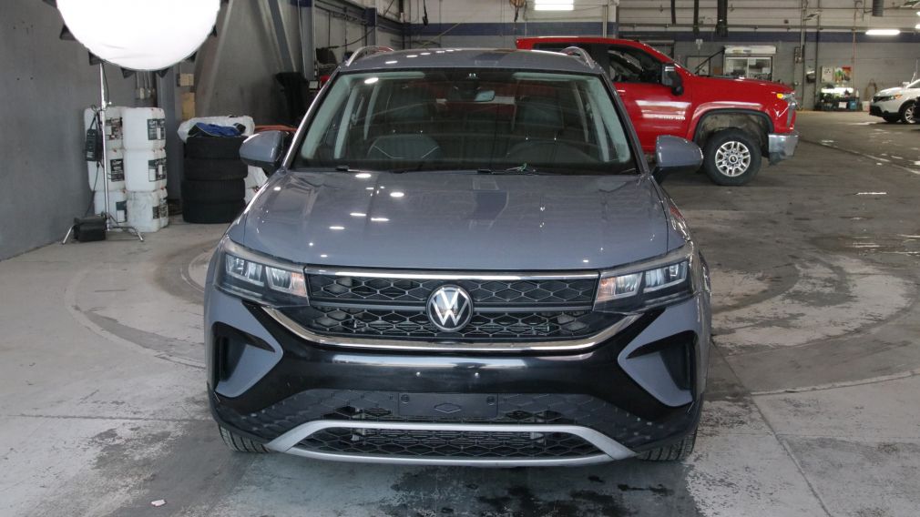 Volkswagen Taos Comfortline 2024 d&rsquo;occasion à vendre - 2