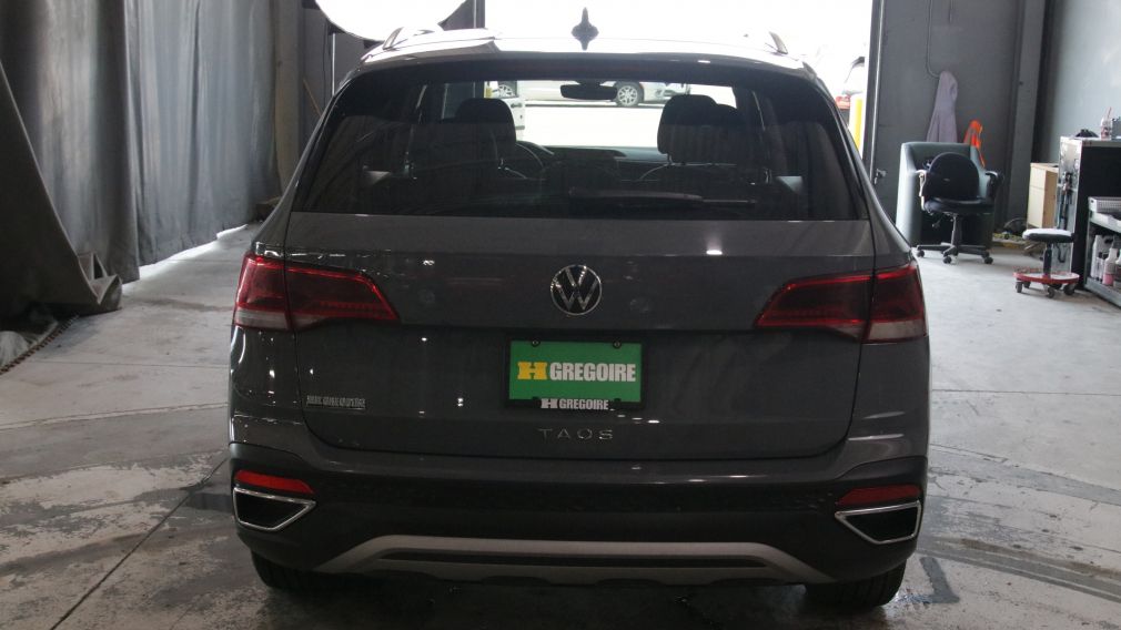 Volkswagen Taos Comfortline 2024 d&rsquo;occasion à vendre - 5