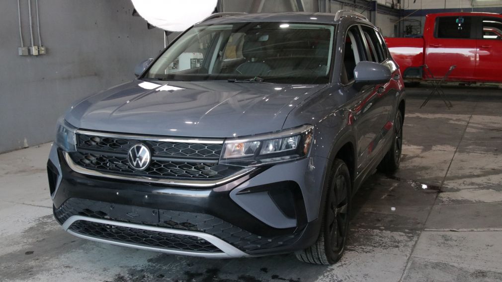 Volkswagen Taos Comfortline 2024 d&rsquo;occasion à vendre - 3