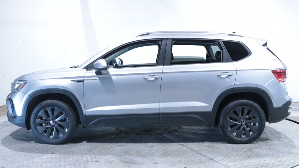Volkswagen Taos Comfortline 2024 d&rsquo;occasion à vendre - 4