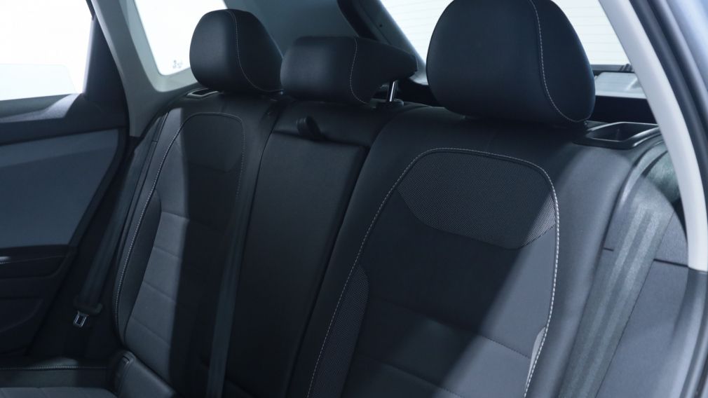 Volkswagen Taos Comfortline 2024 d&rsquo;occasion à vendre - 19