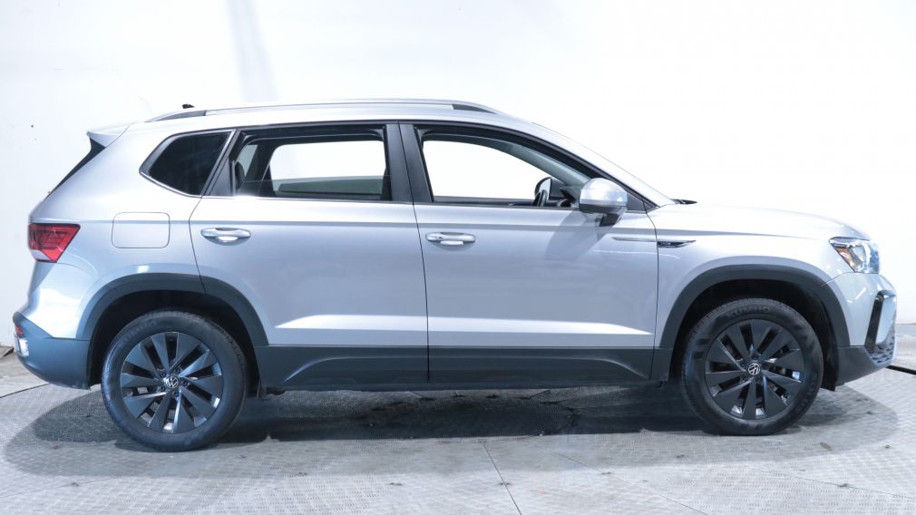 Volkswagen Taos Comfortline 2024 d&rsquo;occasion à vendre - 8