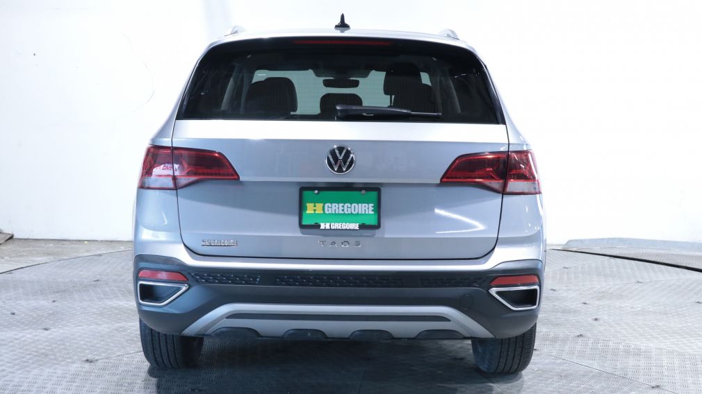 Volkswagen Taos Comfortline 2024 d&rsquo;occasion à vendre - 6