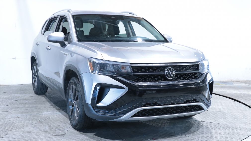 Volkswagen Taos Comfortline