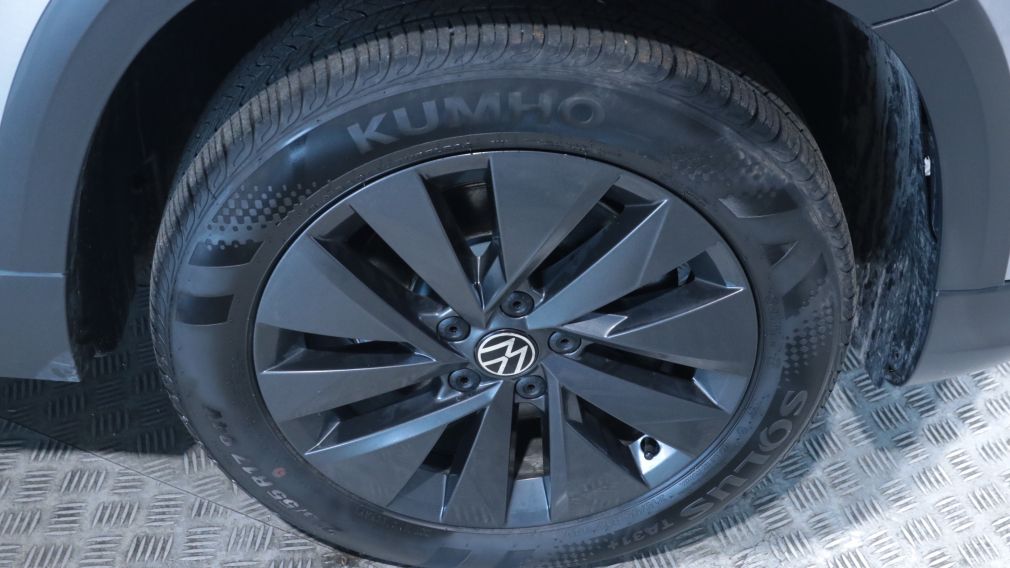 Volkswagen Taos Comfortline 2024 d&rsquo;occasion à vendre - 23