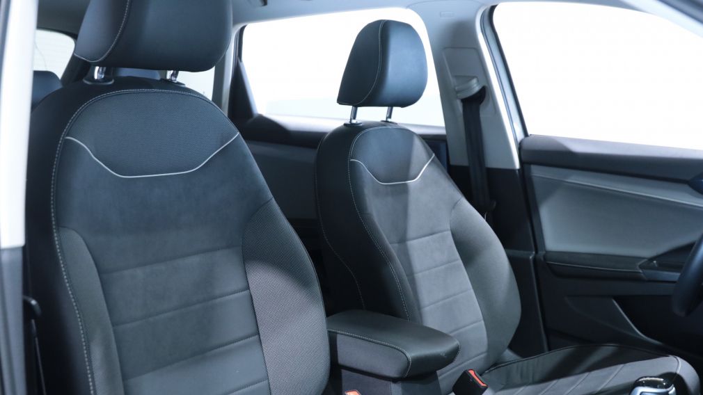Volkswagen Taos Comfortline 2024 d&rsquo;occasion à vendre - 22