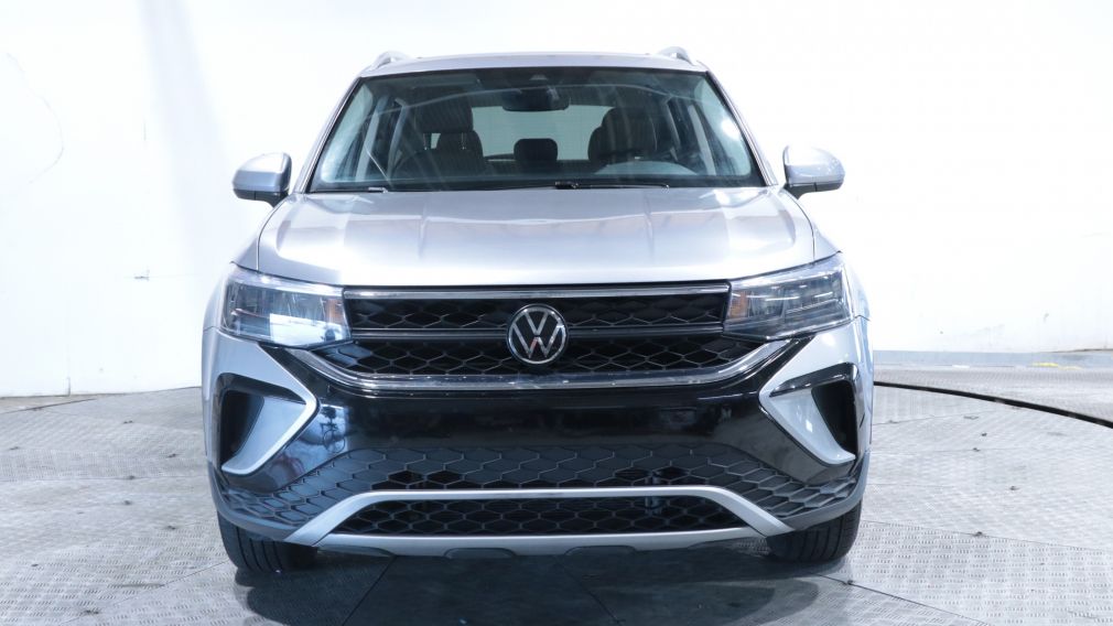 Volkswagen Taos Comfortline 2024 d&rsquo;occasion à vendre - 2